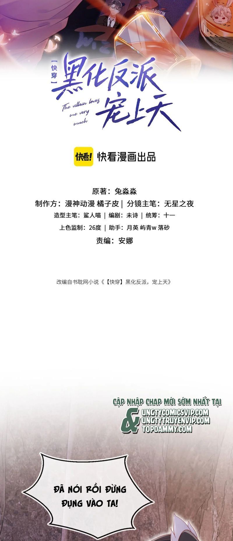 Hắc Hóa Phản Diện Sủng Lên Trời: Chapter 150