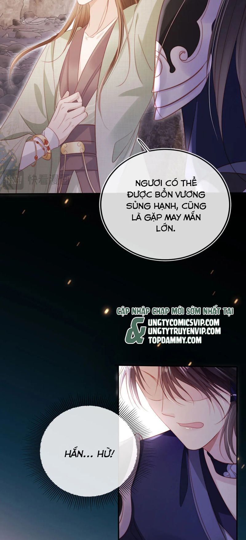 Hắc Hóa Phản Diện Sủng Lên Trời: Chapter 150