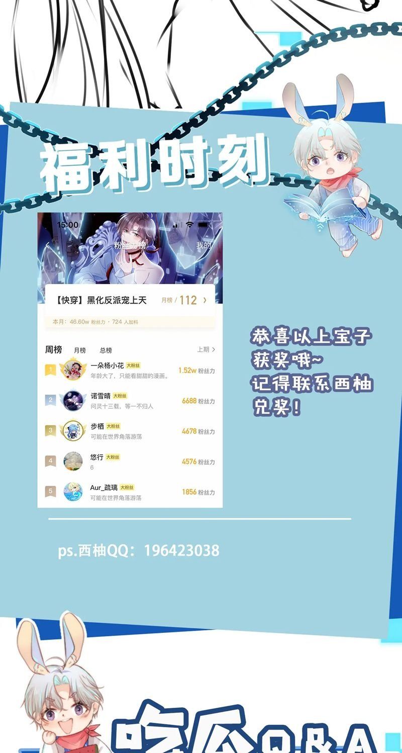 Hắc Hóa Phản Diện Sủng Lên Trời: Chapter 150