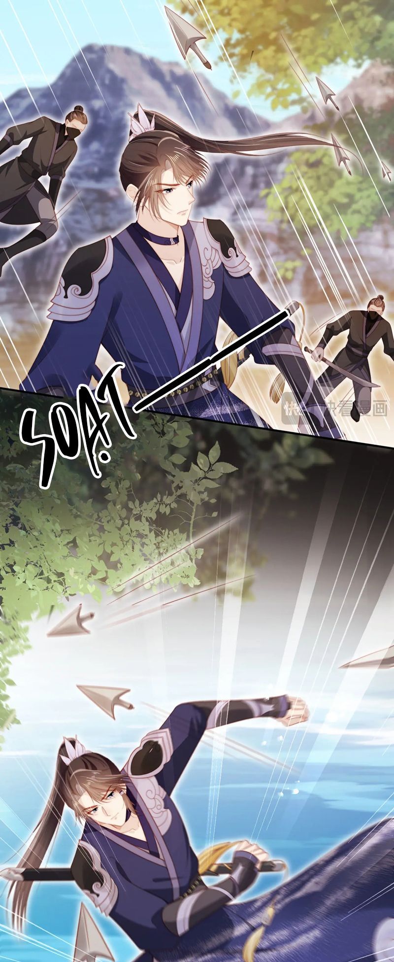 Hắc Hóa Phản Diện Sủng Lên Trời: Chapter 151