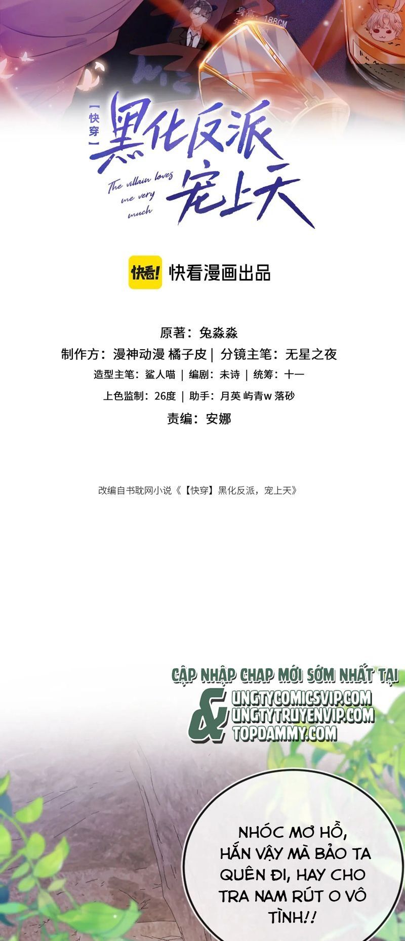 Hắc Hóa Phản Diện Sủng Lên Trời: Chapter 151