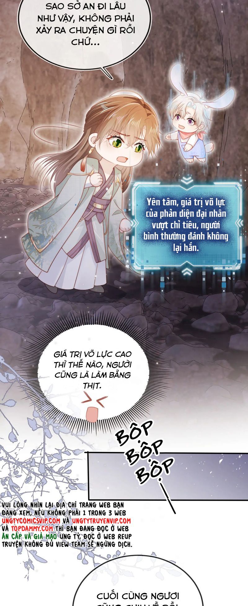 Hắc Hóa Phản Diện Sủng Lên Trời: Chapter 151