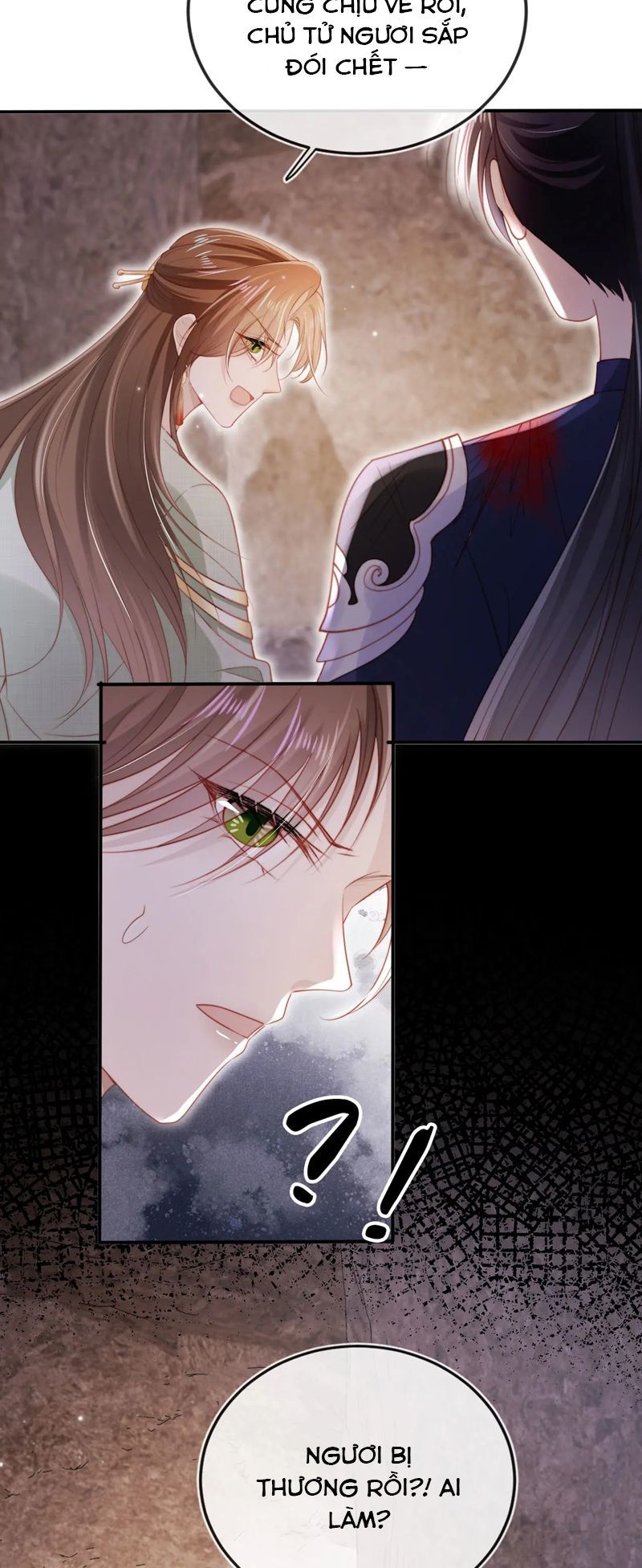 Hắc Hóa Phản Diện Sủng Lên Trời: Chapter 151