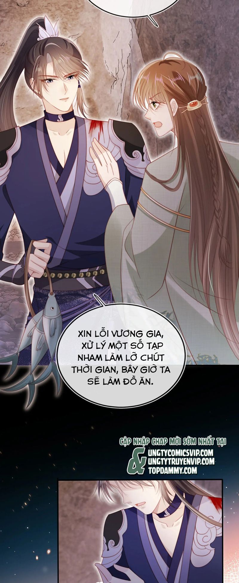 Hắc Hóa Phản Diện Sủng Lên Trời: Chapter 151