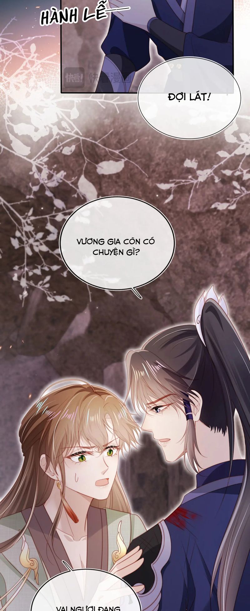 Hắc Hóa Phản Diện Sủng Lên Trời: Chapter 151