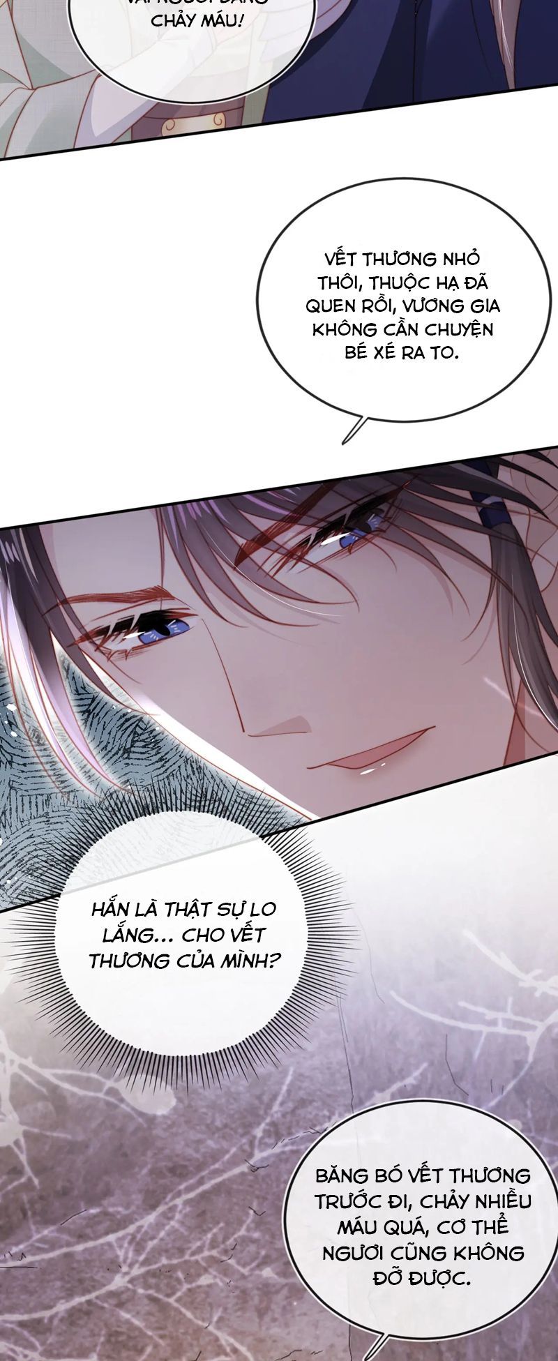 Hắc Hóa Phản Diện Sủng Lên Trời: Chapter 151