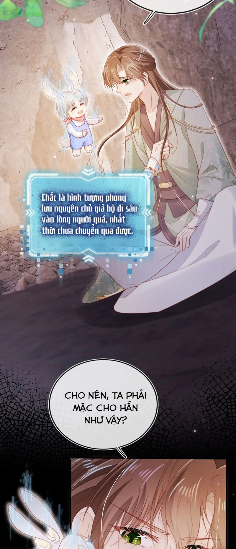 Hắc Hóa Phản Diện Sủng Lên Trời: Chapter 151