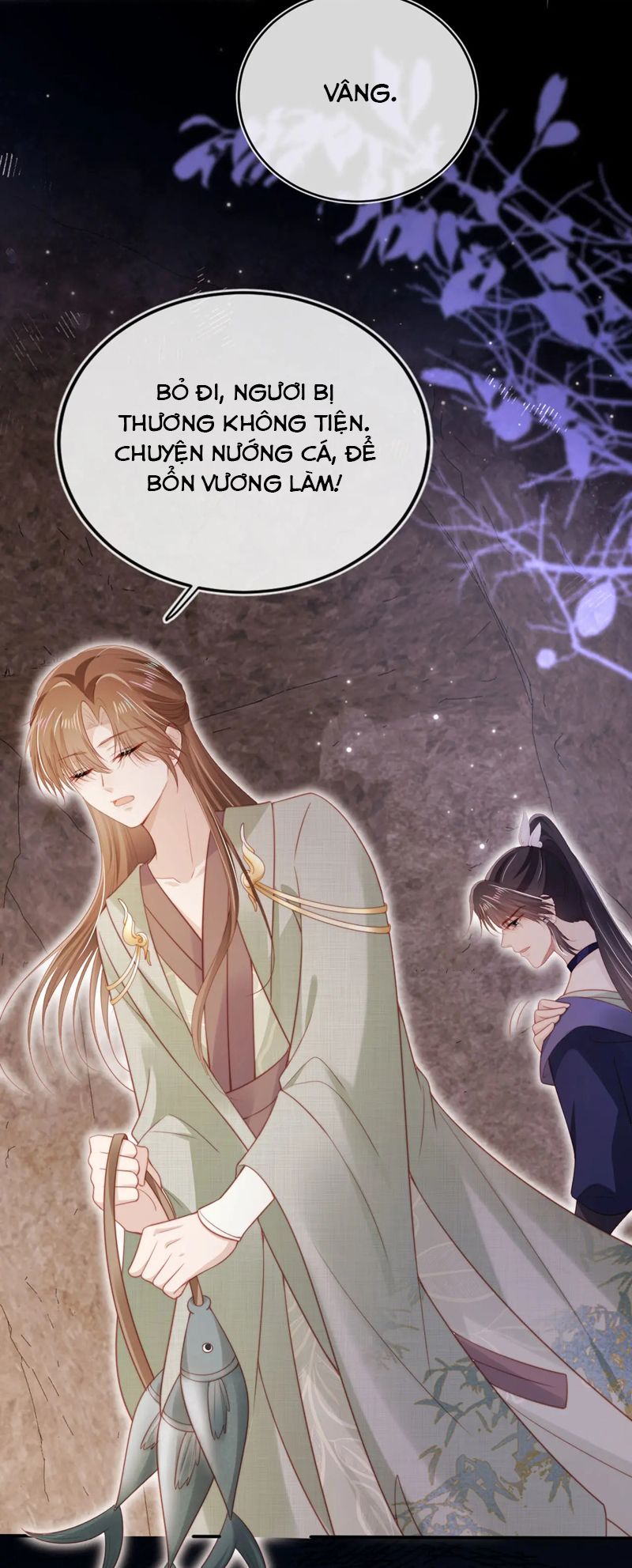 Hắc Hóa Phản Diện Sủng Lên Trời: Chapter 151