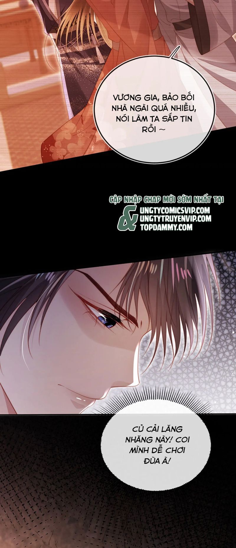 Hắc Hóa Phản Diện Sủng Lên Trời: Chapter 152