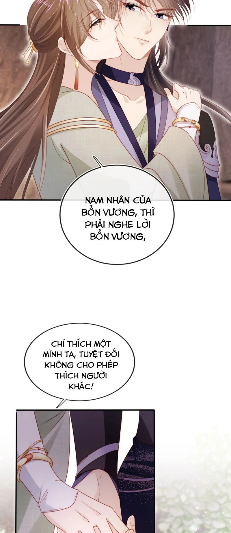 Hắc Hóa Phản Diện Sủng Lên Trời: Chapter 152