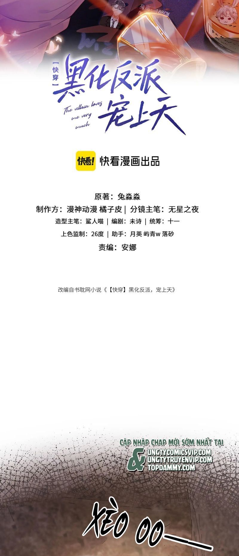 Hắc Hóa Phản Diện Sủng Lên Trời: Chapter 152