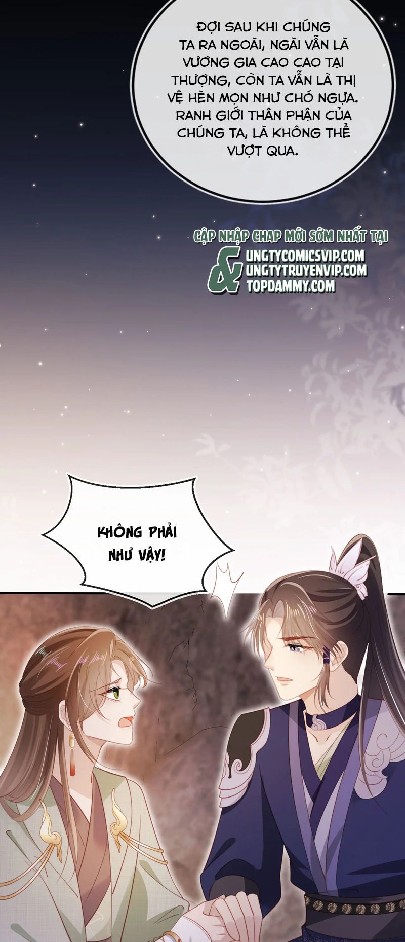 Hắc Hóa Phản Diện Sủng Lên Trời: Chapter 152