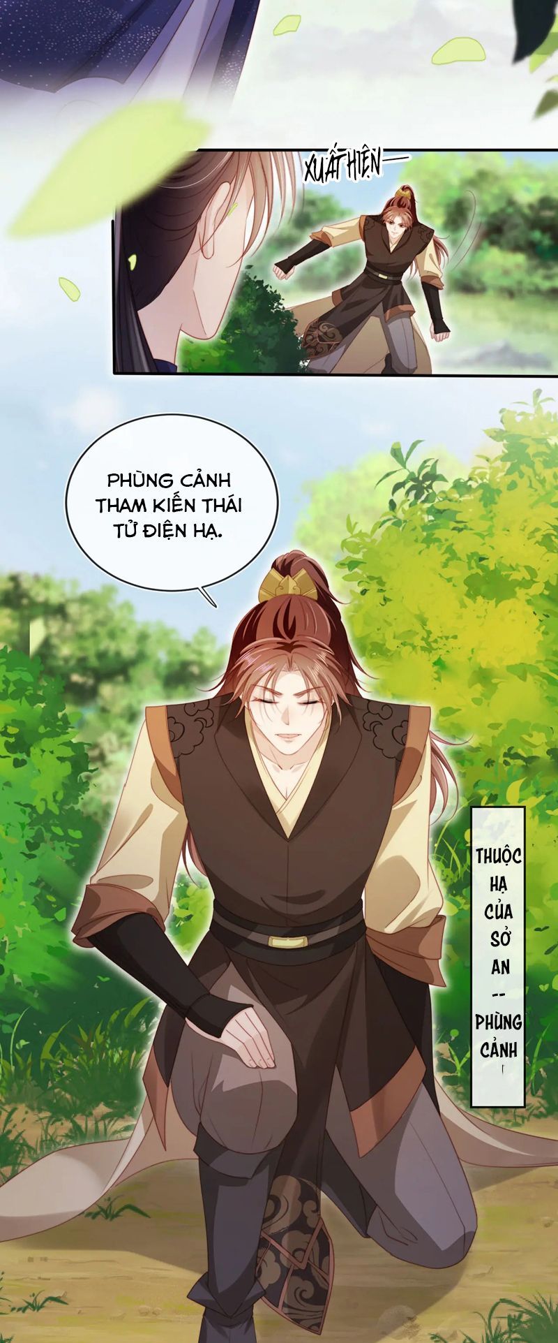 Hắc Hóa Phản Diện Sủng Lên Trời: Chapter 153