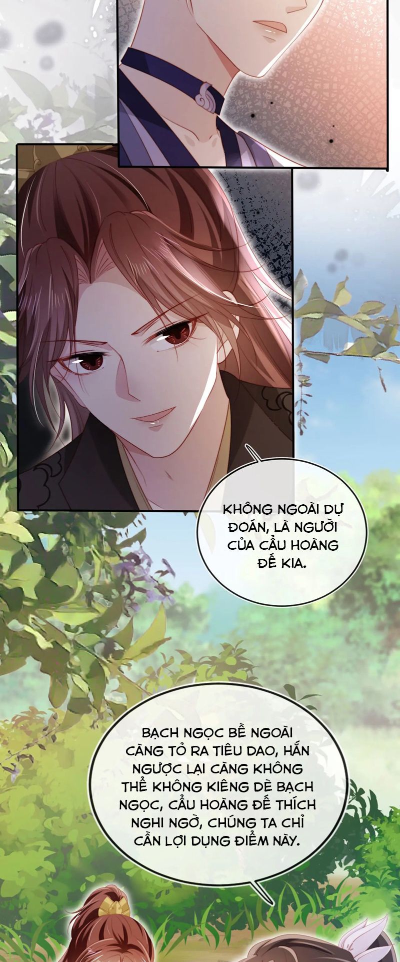 Hắc Hóa Phản Diện Sủng Lên Trời: Chapter 153