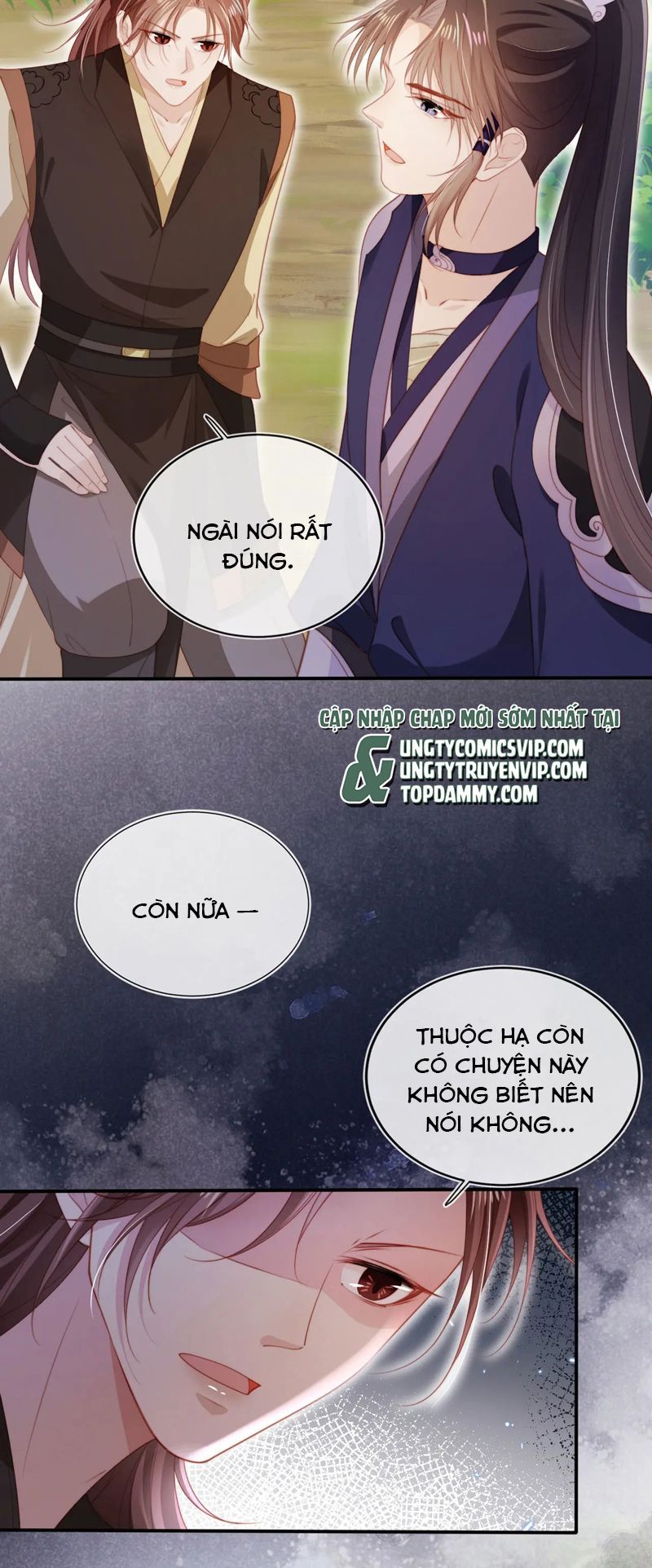 Hắc Hóa Phản Diện Sủng Lên Trời: Chapter 153