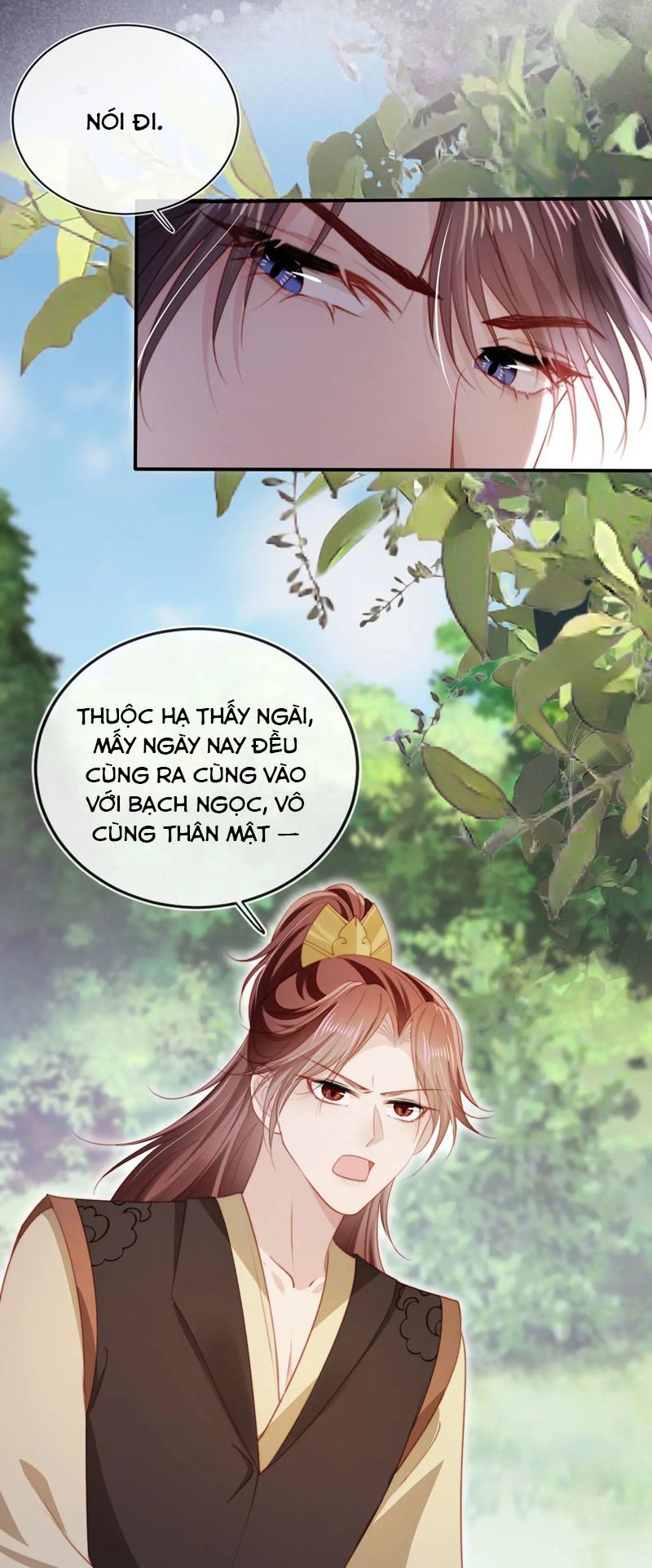 Hắc Hóa Phản Diện Sủng Lên Trời: Chapter 153