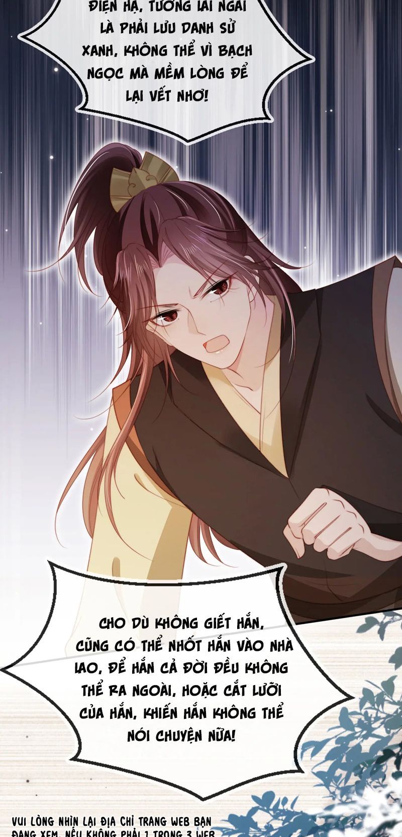 Hắc Hóa Phản Diện Sủng Lên Trời: Chapter 153