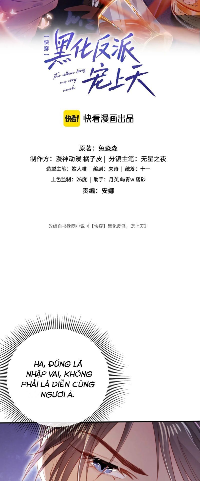 Hắc Hóa Phản Diện Sủng Lên Trời: Chapter 153