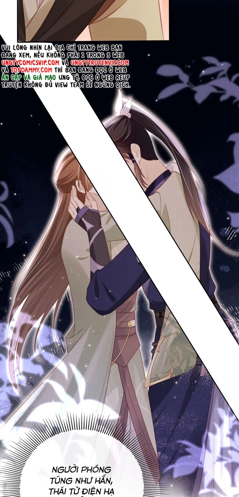 Hắc Hóa Phản Diện Sủng Lên Trời: Chapter 153