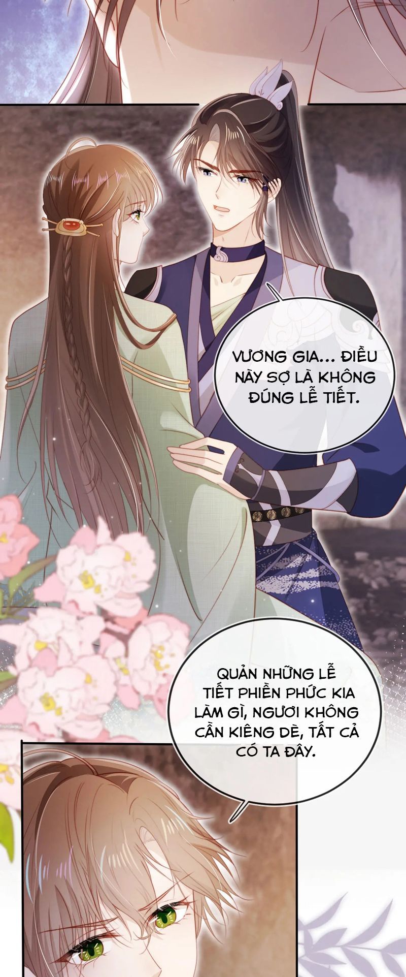 Hắc Hóa Phản Diện Sủng Lên Trời: Chapter 153