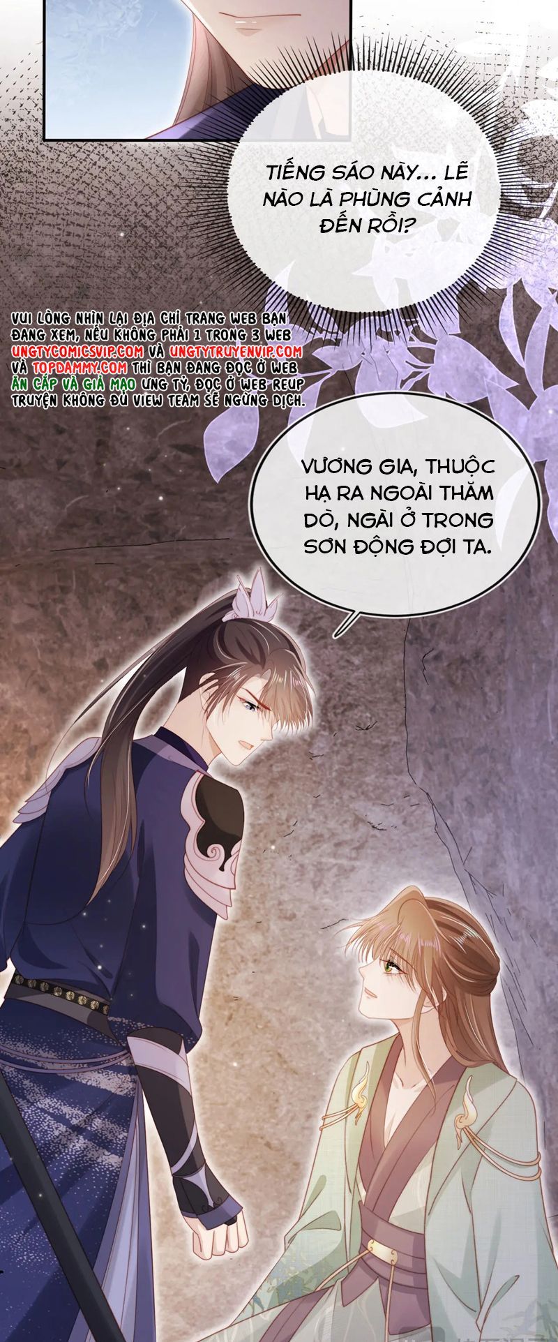 Hắc Hóa Phản Diện Sủng Lên Trời: Chapter 153