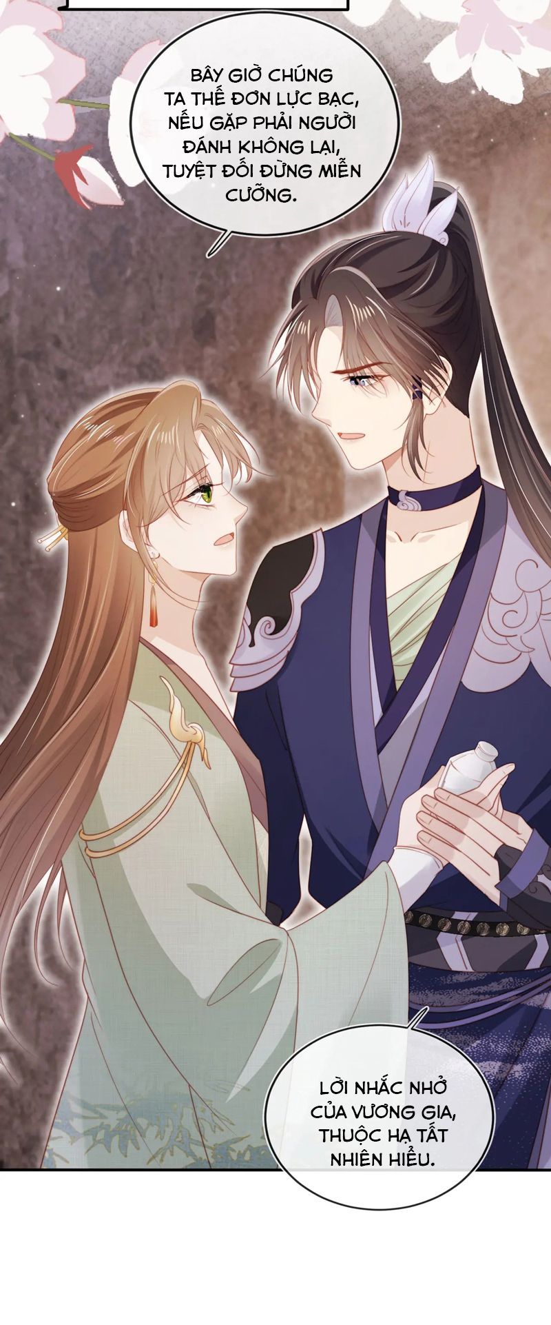 Hắc Hóa Phản Diện Sủng Lên Trời: Chapter 153