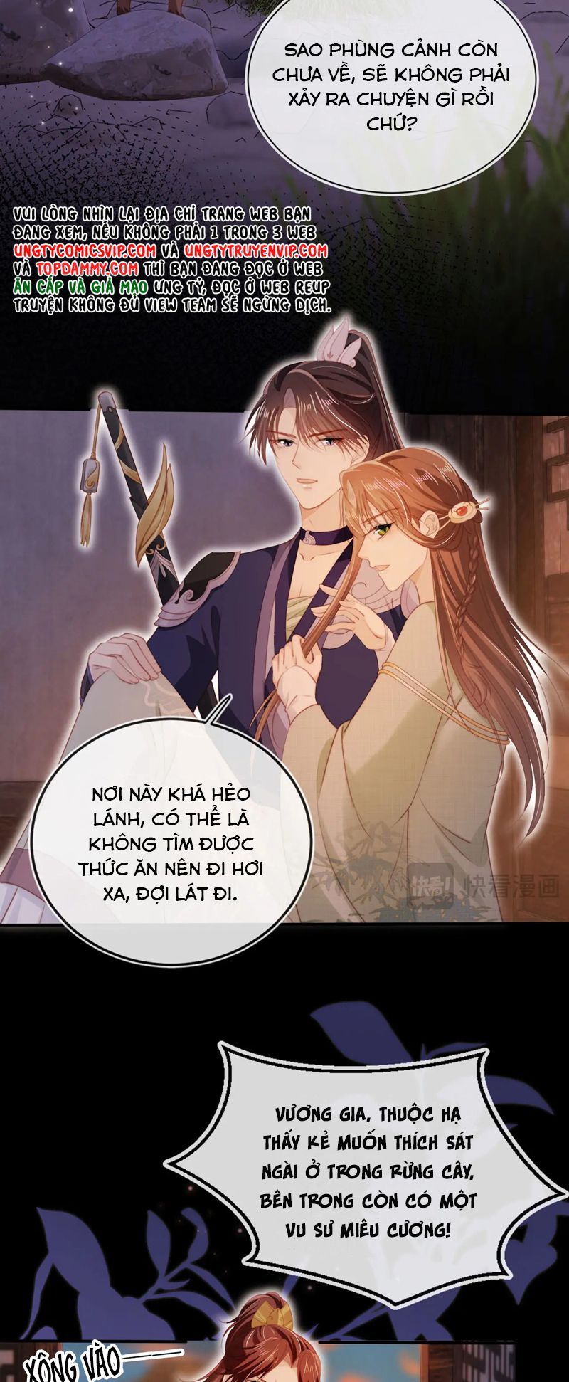 Hắc Hóa Phản Diện Sủng Lên Trời: Chapter 154