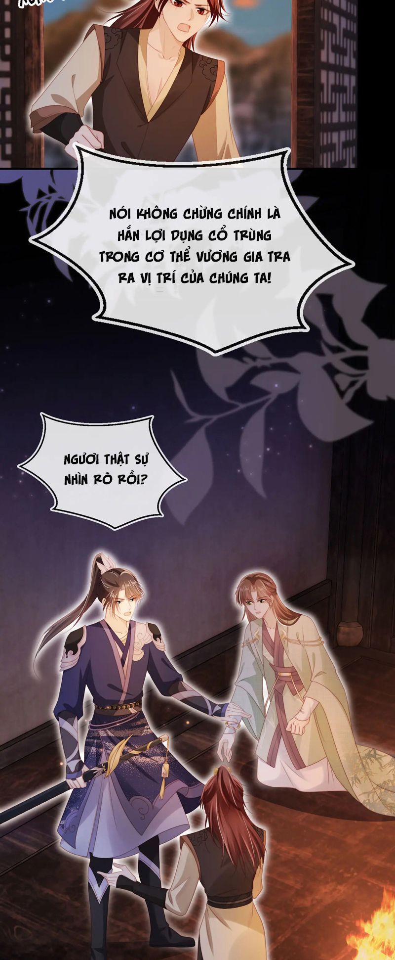 Hắc Hóa Phản Diện Sủng Lên Trời: Chapter 154