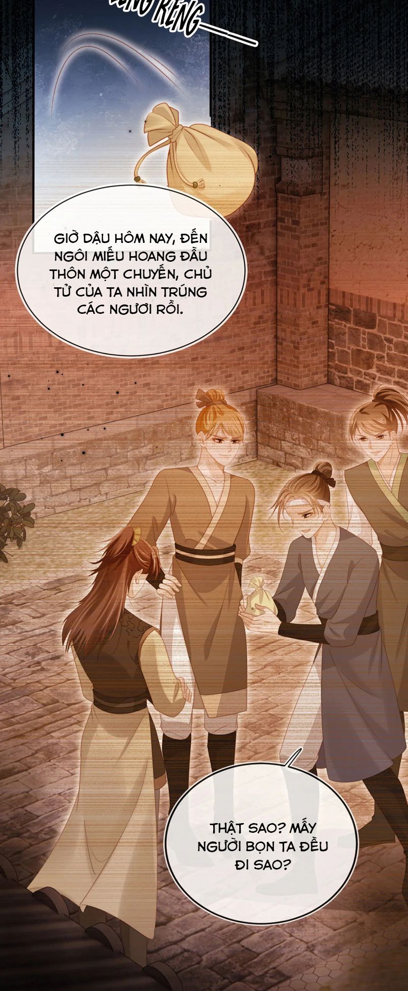 Hắc Hóa Phản Diện Sủng Lên Trời: Chapter 154