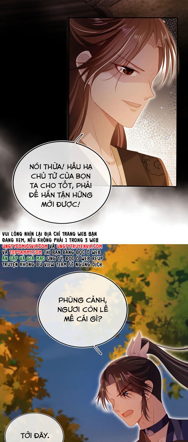 Hắc Hóa Phản Diện Sủng Lên Trời: Chapter 154