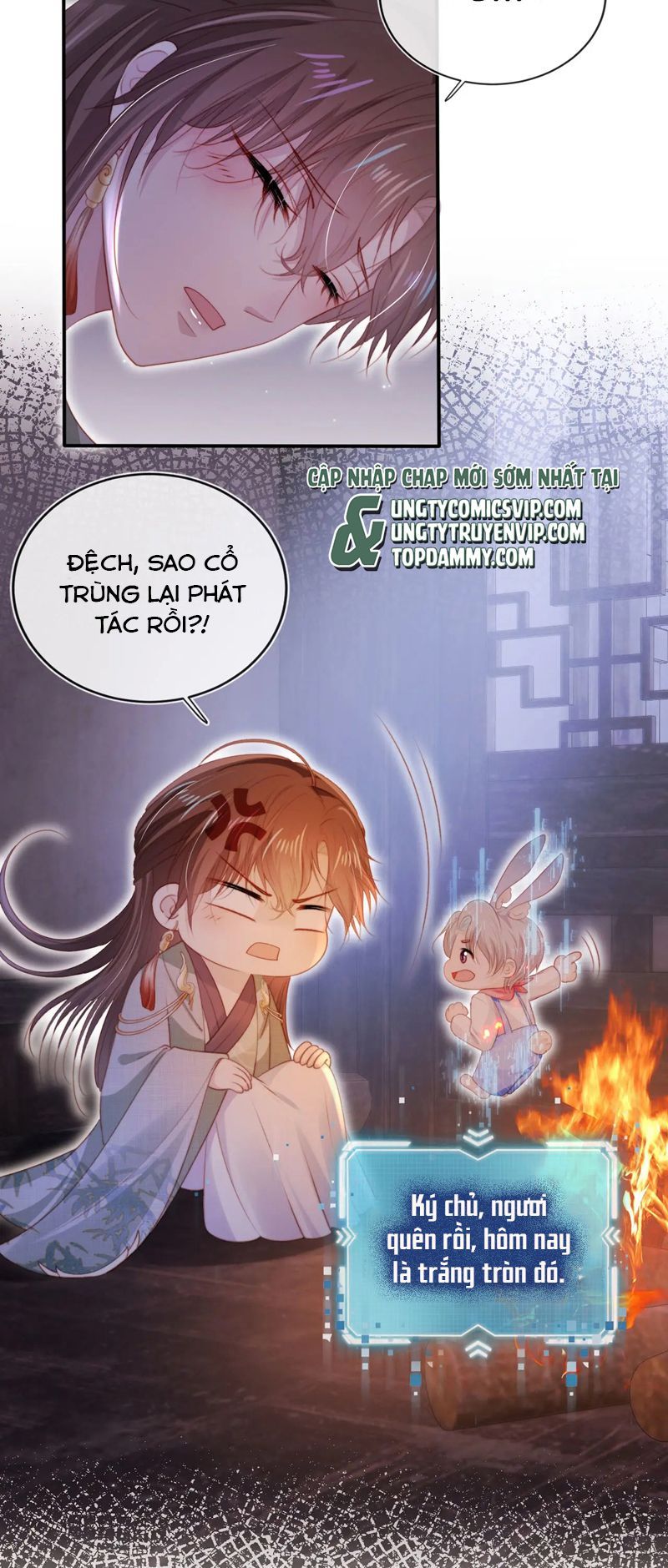 Hắc Hóa Phản Diện Sủng Lên Trời: Chapter 154