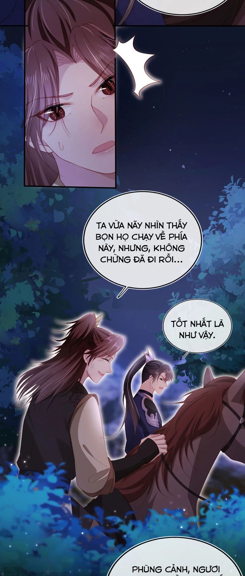 Hắc Hóa Phản Diện Sủng Lên Trời: Chapter 154