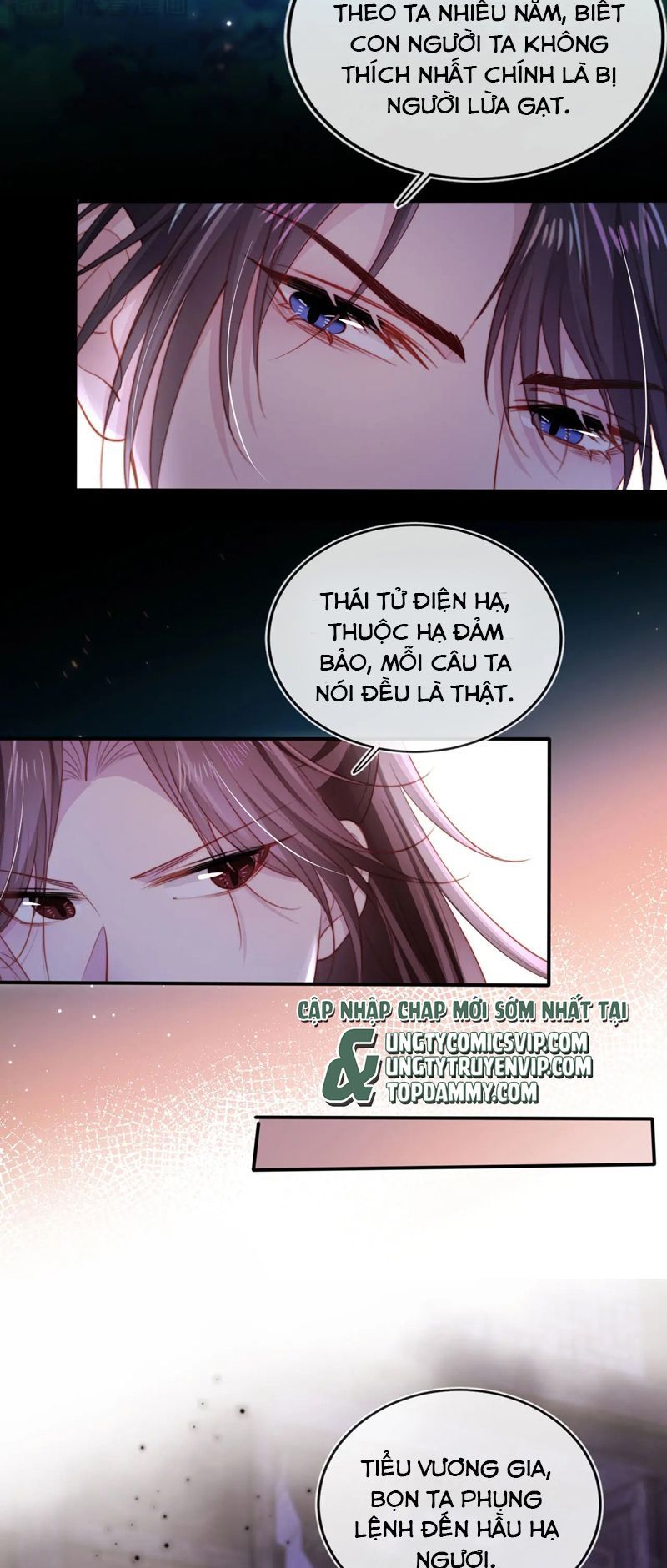 Hắc Hóa Phản Diện Sủng Lên Trời: Chapter 154