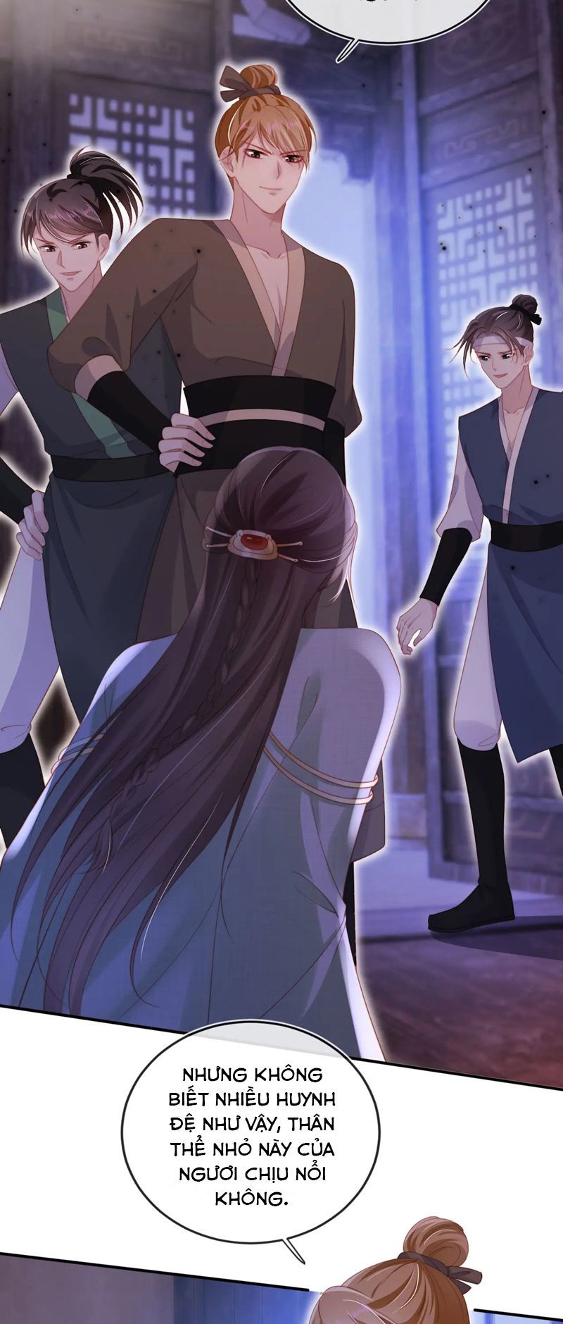 Hắc Hóa Phản Diện Sủng Lên Trời: Chapter 154