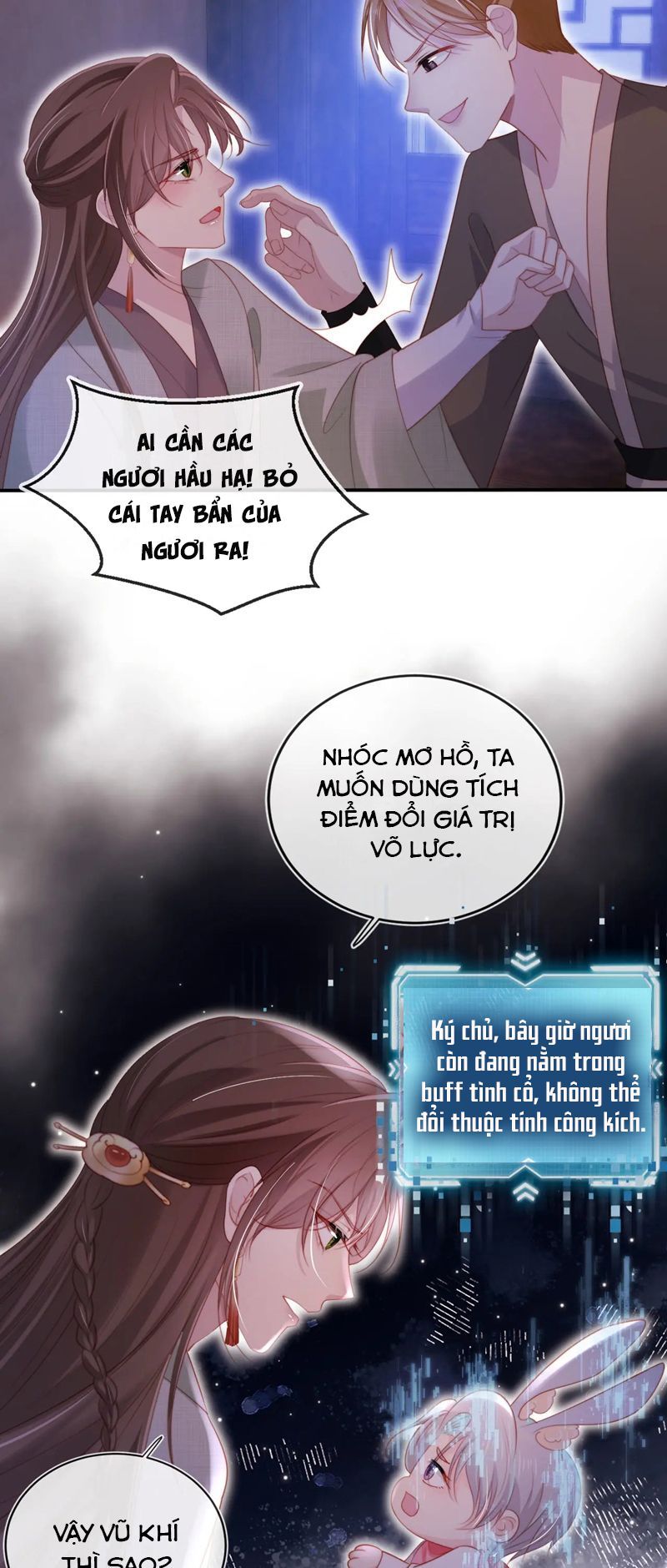 Hắc Hóa Phản Diện Sủng Lên Trời: Chapter 154