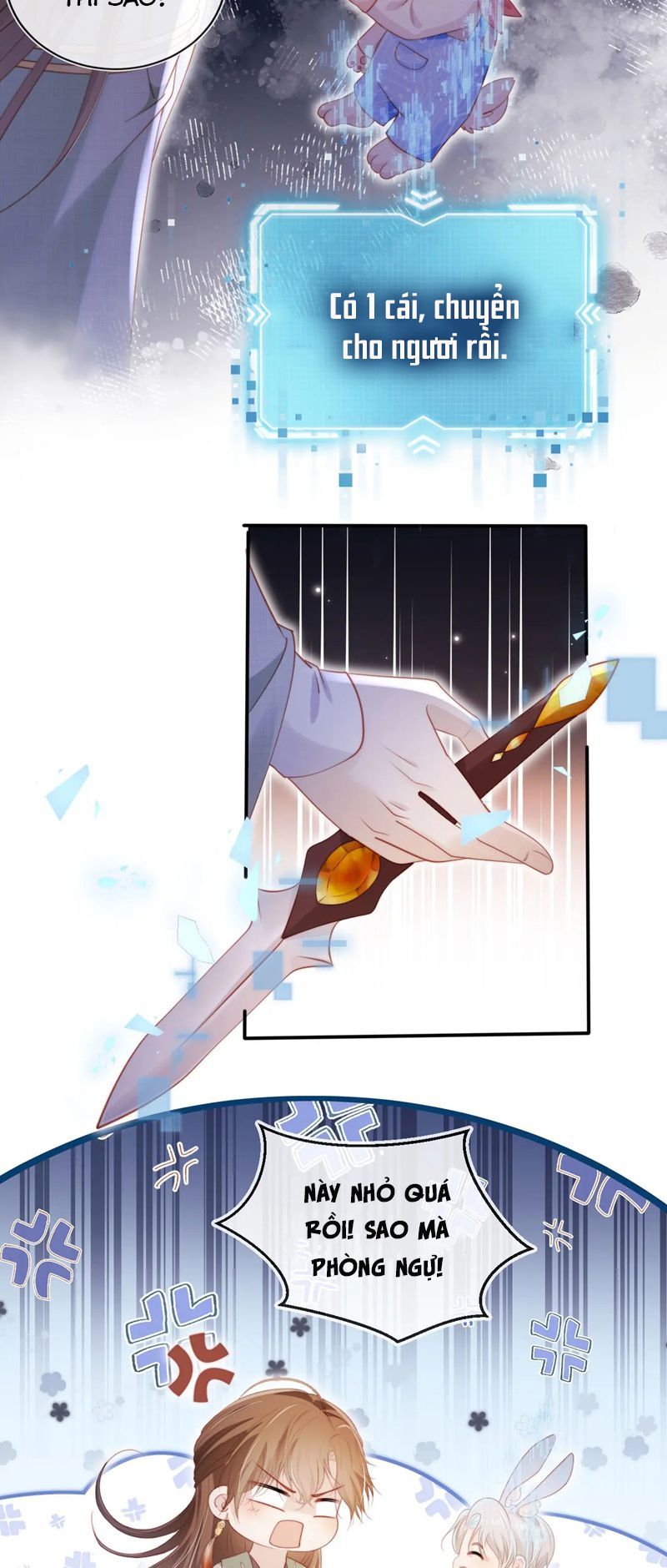 Hắc Hóa Phản Diện Sủng Lên Trời: Chapter 154