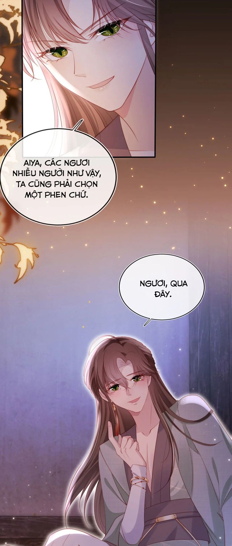 Hắc Hóa Phản Diện Sủng Lên Trời: Chapter 154