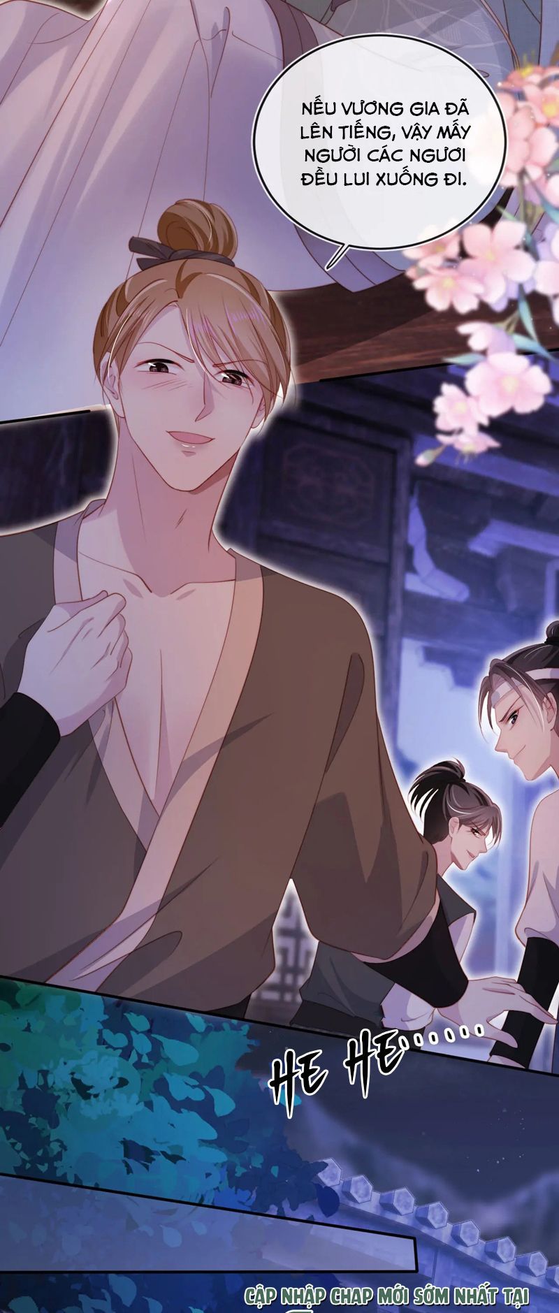 Hắc Hóa Phản Diện Sủng Lên Trời: Chapter 154