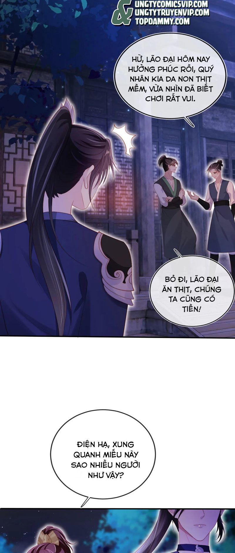 Hắc Hóa Phản Diện Sủng Lên Trời: Chapter 154