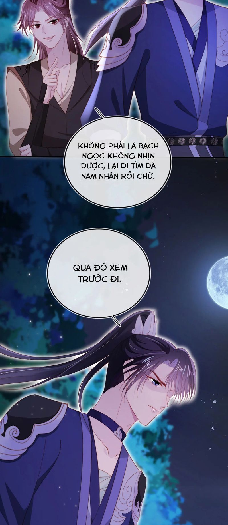 Hắc Hóa Phản Diện Sủng Lên Trời: Chapter 154