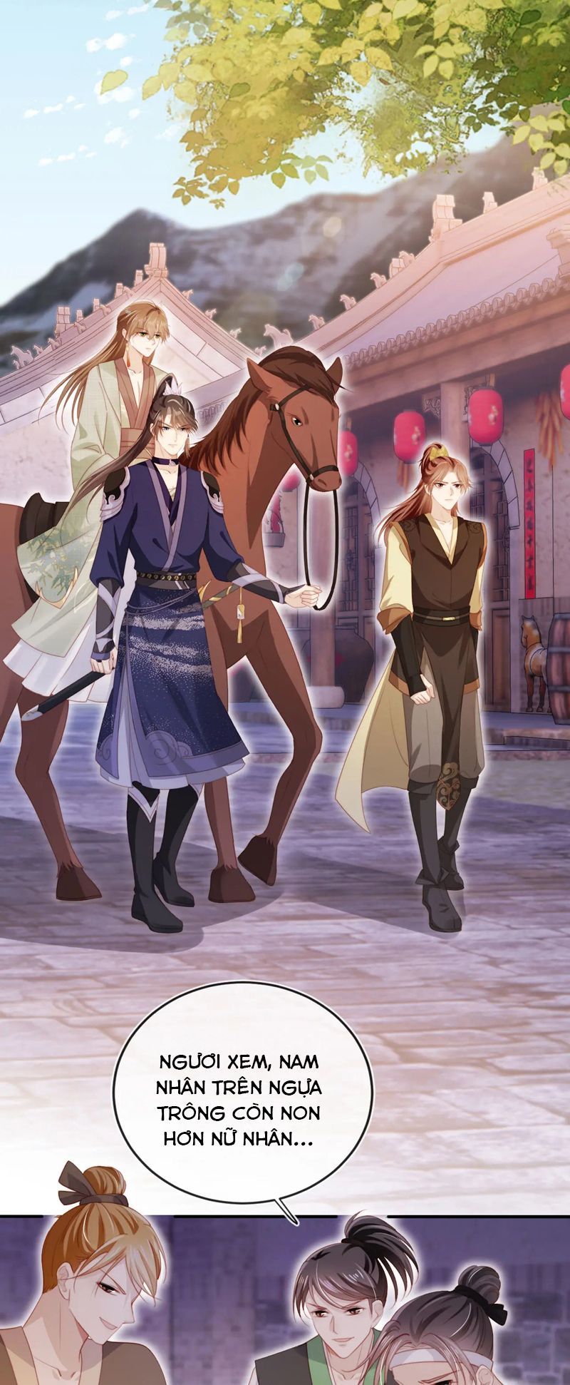 Hắc Hóa Phản Diện Sủng Lên Trời: Chapter 154