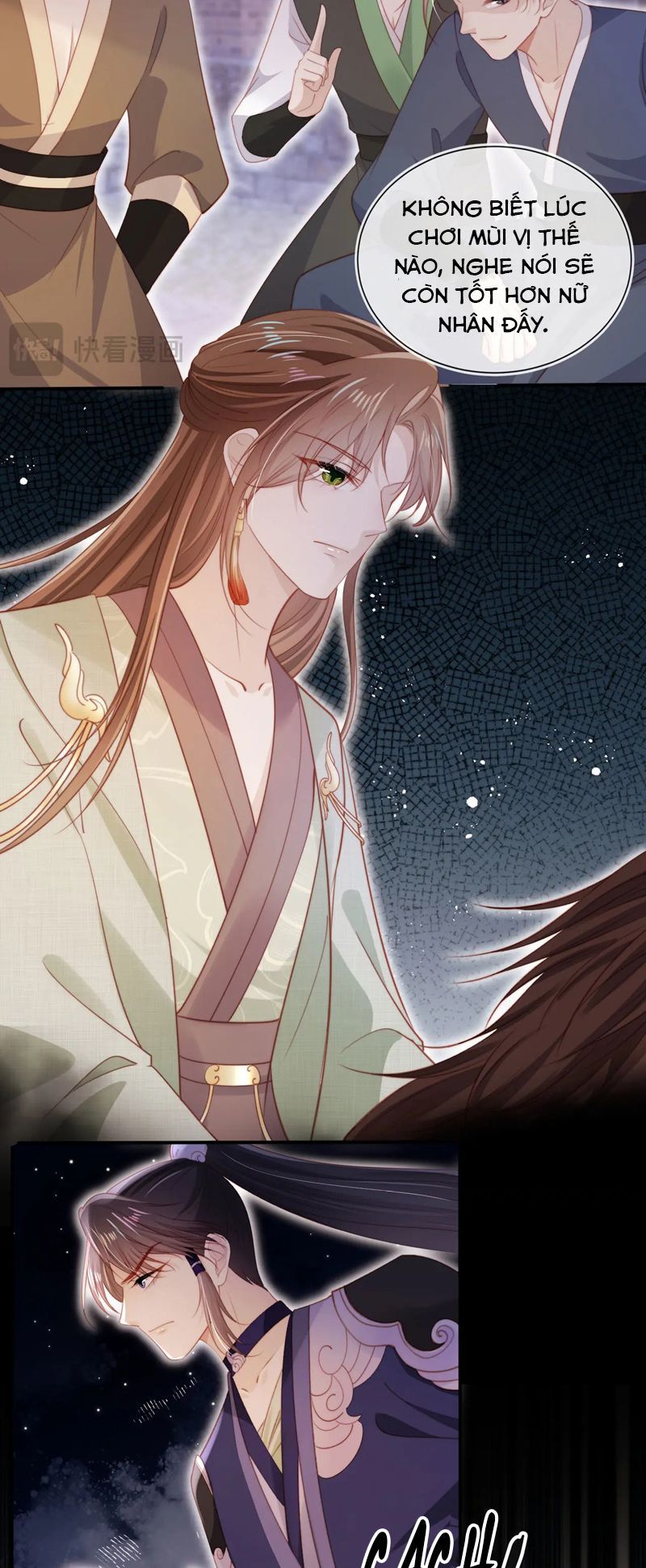 Hắc Hóa Phản Diện Sủng Lên Trời: Chapter 154