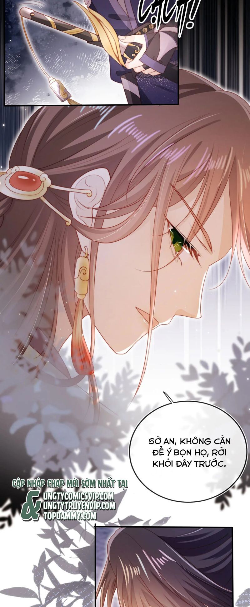 Hắc Hóa Phản Diện Sủng Lên Trời: Chapter 154