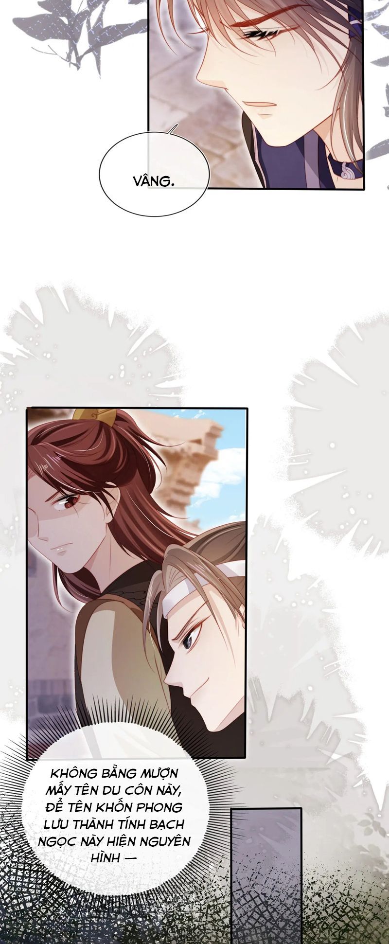 Hắc Hóa Phản Diện Sủng Lên Trời: Chapter 154