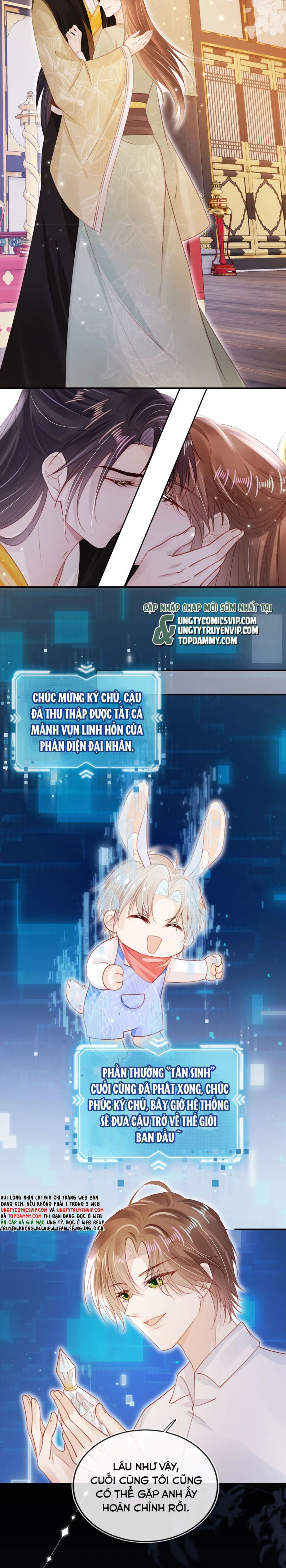 Hắc Hóa Phản Diện Sủng Lên Trời: Chapter 155