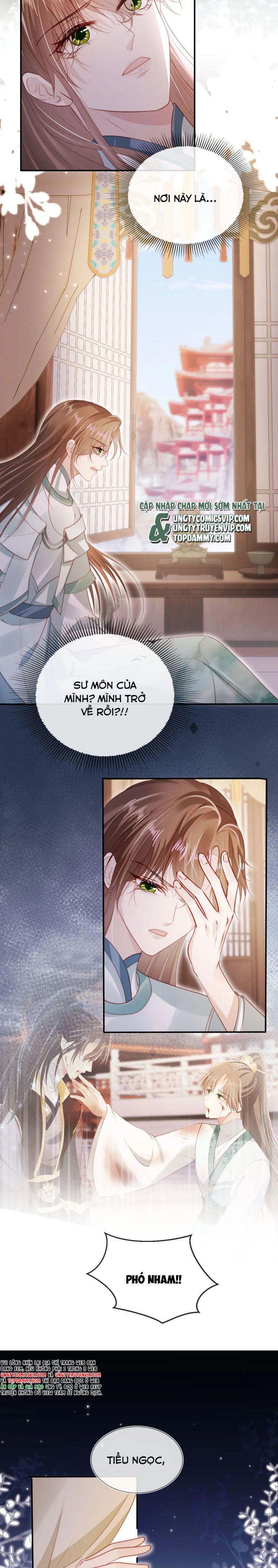 Hắc Hóa Phản Diện Sủng Lên Trời: Chapter 155