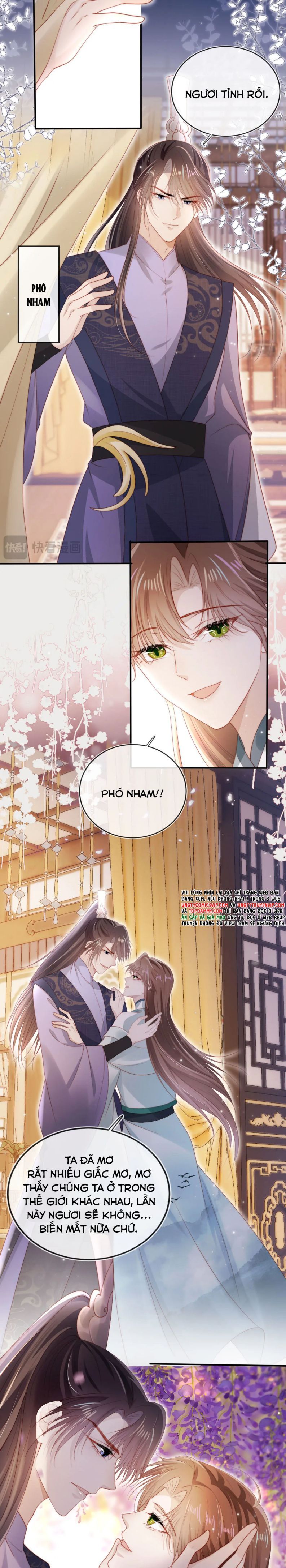 Hắc Hóa Phản Diện Sủng Lên Trời: Chapter 155