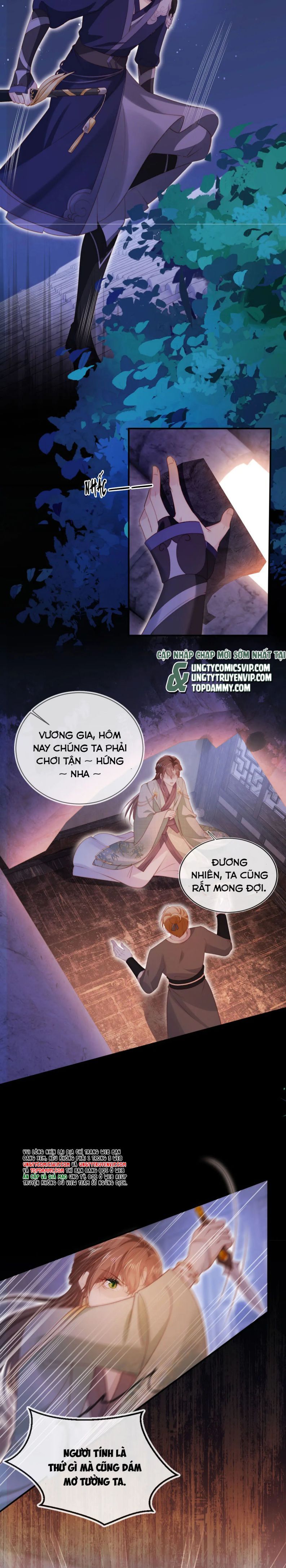 Hắc Hóa Phản Diện Sủng Lên Trời: Chapter 155