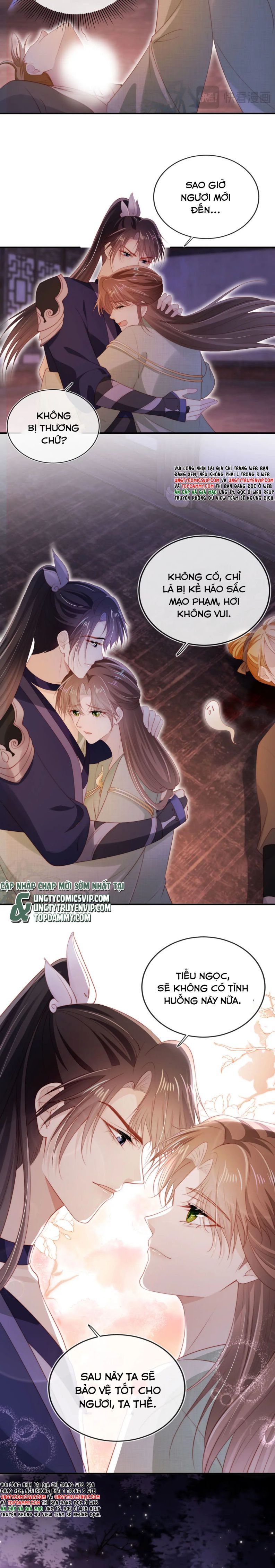 Hắc Hóa Phản Diện Sủng Lên Trời: Chapter 155