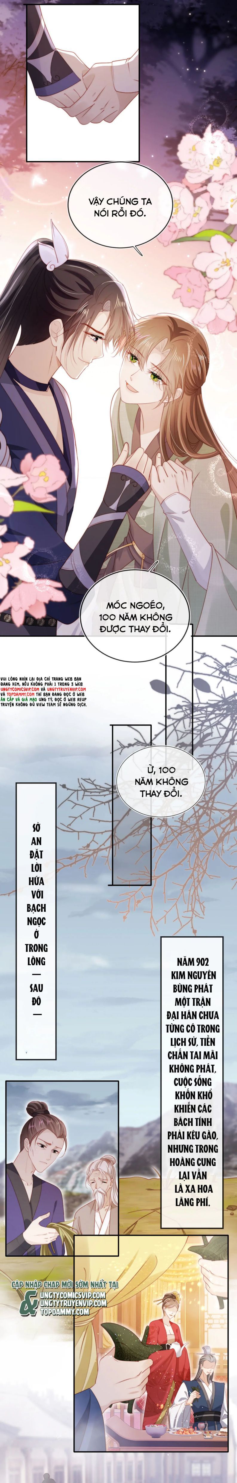 Hắc Hóa Phản Diện Sủng Lên Trời: Chapter 155